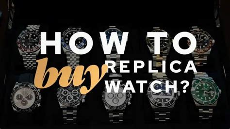 ok replica watch|how to buy a replica watch.